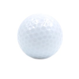 Namvo 2 x Golf Balls with LED Light for Night Practice Soft Foam Indoor Outdoor