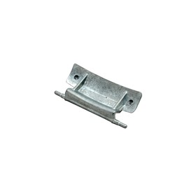 Door Hinge for Creda Hotpoint Washing Machine. Equivalent To Part Number C00119413