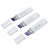 3pcs Jumbo Markers Professional DIY Large Wide Head Quick Drying