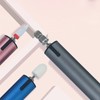 Electric Nail Grinding Machine Portable Rechargeable Nail Polishing Machine for