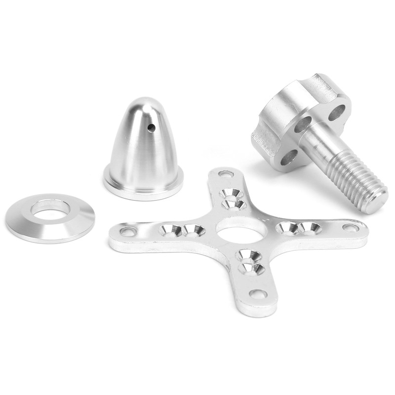 RC Airplane Propeller Adapter Holder C6354 200/250KV Brushless Motor Spare