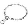 PETTOM Choker Collar Dog, Dog Choke Chain Strong for Dogs,
