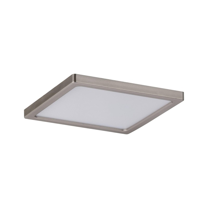 Paulmann Areo 929.40 LED recessed panel IP44 square 120 mm