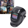 Auto Darkening Welding Helmet Waterproof UV Proof Head Protection Solar