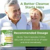 Health Plus Super Colon Cleanse 300 Cápsulas