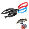 TVETE Fish Grip, Super Strong Retention, No Mess Hand, Anti-Slip,