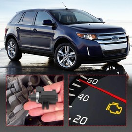 Fraylis Turbo Boost Pressure Valve CB5E-9E822-AA Compatible with Edge 2012-2020 Explorer 2012-2015 LR Discovery Sport Range Rover Evoque 2012-2017 CB5E9E822AA BB5E-9E882-AA