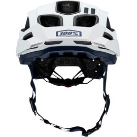 100% MTB Altec Bicycle Helmet E-Bike - White, Small | Medium