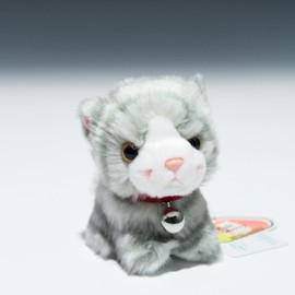Candy Sherry Cat (Gray)