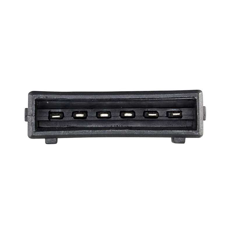 HELLA 5DA 358 000-711 Ignition Coil - 12V - 6-pin