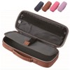 Raymay Fujii Pen Case Top Liner Synthetic Leather / Leather,