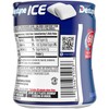 Dentyne Ice Peppermint Sugar Free Gum, 1 bottle (60 pieces)