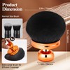 Extra Large Body Makeup Brush for Self Tanner, 74MM Large