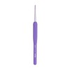 Tulip Etimo Murasaki crochet hook softgrip 3.25mm - 1pc