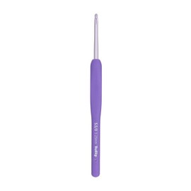 Tulip Etimo Murasaki crochet hook softgrip 3.25mm - 1pc