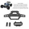 RC Car Front Bumper PA Front Bumper Set 1/16 RC