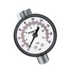 Beduan Flow Control Valve, 1/4" NPS Water Pressure Reducer Adjustable