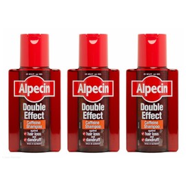 Multibuy 3X Alpecin Double Effect Caffeine Shampoo - 200ml