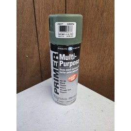 zynolyte Aervoe Z8077 Green Multi Purpose Premier  Rust Proof  11oz Cans