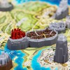 4D Cityscape Game of Thrones (GOT) 3D Mini Puzzle of