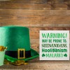 St. Patricks Day Decor St. Patricks Day Wooden Sign Home