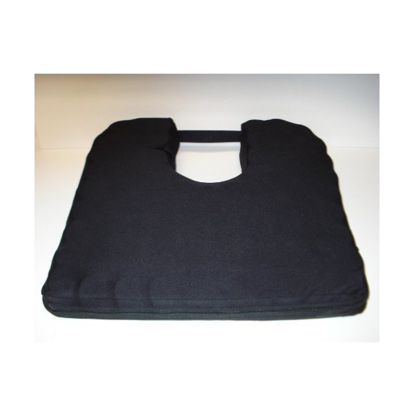Semi Liquid Polymer Gel Tailbone Seat Cushion - 4 Ways
