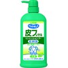 Lion Pet Care Skin-Protecting Foaming Rinse-In Shampoo Pump for Dogs