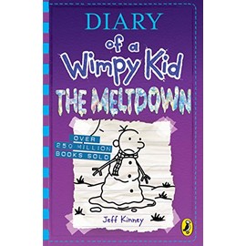 Diary of a Wimpy Kid: The Meltdown (Book 13)