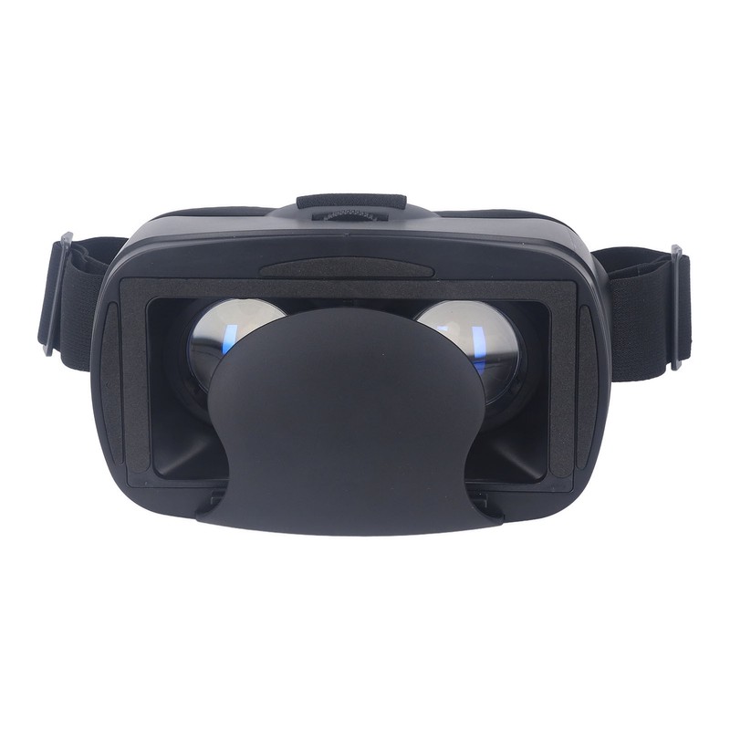 Virtual Reality Headset Anti Blue Panoramic View 120 Degree Wide