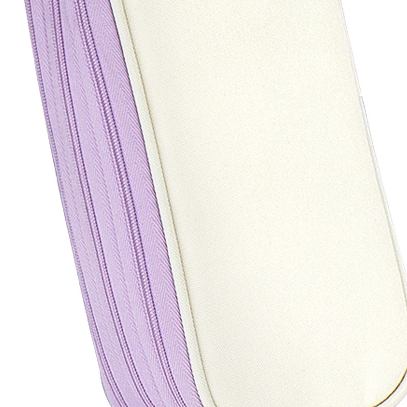 Expandable Pencil Case Multipurpose Expand Zipper Bag Organizer Pouch for
