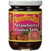 Hawaiian Sun Strawberry Guava Jam 10 oz