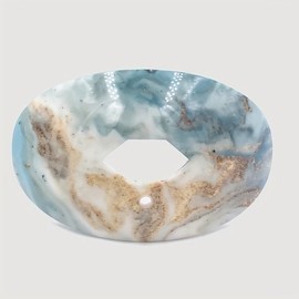 Generic Pacifier Mouthpiece, Mouth Piece for Sports, Football Mouthpiece with Helmet Strap, Protects Interior and Exterior of Mouth, Allows Airflow (marble)