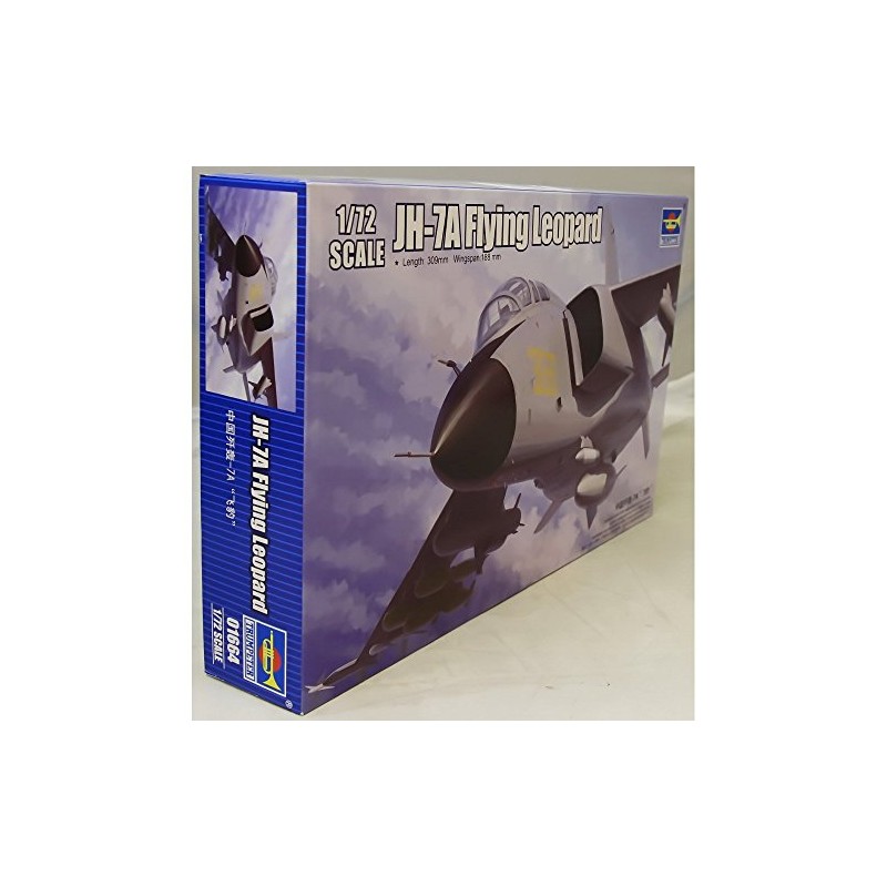 Trumpeter TRU01664 Model Kit, Various