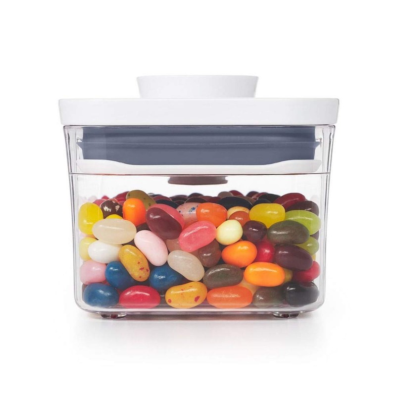 OXO Good Grips POP 2.0 Rectangle Mini 0.6L Storage Container