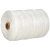 Vorel 69612 Braided Polypropylene 1000 m Chain with Wool Insulation