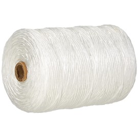 Vorel 69612 Braided Polypropylene 1000 m Chain with Wool Insulation