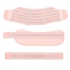 LIFKOME Pregnancy Belly Band Maternity Belt Abdominal Support Skin-Friendly Stretch