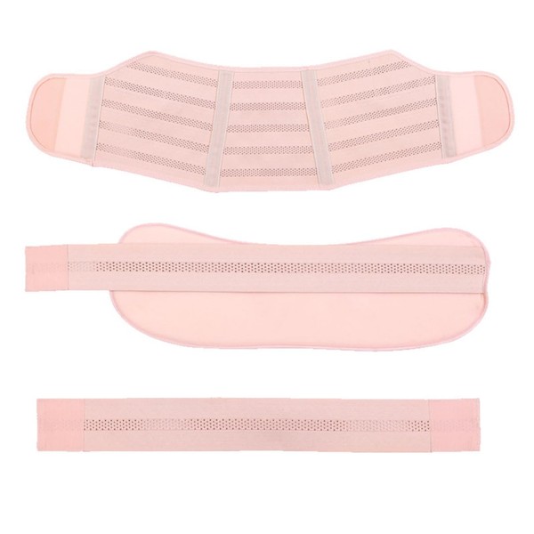 LIFKOME Pregnancy Belly Band Maternity Belt Abdominal Support Skin-Friendly Stretch