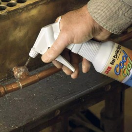 LA-CO 11513 COOL GEL SPRAY Welding Heat Barrier Spray, 16 oz