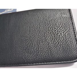 Universal Thread Women's Wristlet Bifold Wallet W/Card Holders Black - NEW W/TAG