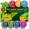 Gya Tea Co 7 Days Collection Tea Gift Set (16