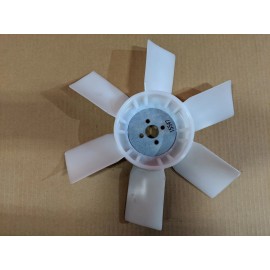 Kubota GENUINE OEM KUBOTA PUSHER FAN PART # 15547-74112  - 330mm D1005 D1105 D1305 D905