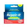 D.O.C DOC Repair-It Temporary Emergency Denture Repair Kit 3 Repairs