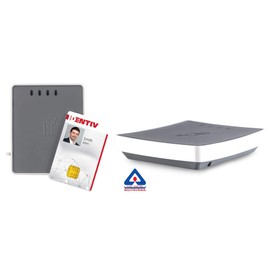 uTrust 4701 F Dual Interface Smart Card Reader