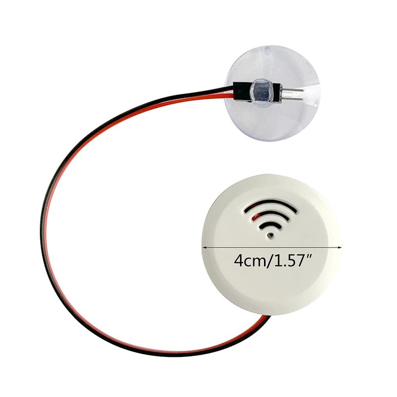 PHILSP Tank Level Alarm Water Level Alarm,with Probe Water Leak