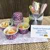 Bulk MINI Candy Nut Paper Cups - Mini Baking Liners