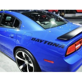 Unbranded OEM Daytona Upper Quarter Panel Decals New 2PC Left & Right Side Fits Charger