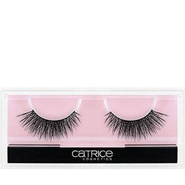 Catrice Lash Couture 3D False Lashes, Fake Lashes, No.C03 Sensual Velvet, Black, Instant Result, Long Lasting, Extended, Natural, Intense (1 Pair)