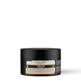 Togethair Curluxe Hair Mask 250 ml | Disciplining Mask for Curly and Frizzy Hair
