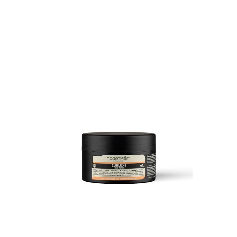 Togethair Curluxe Hair Mask 250 ml | Disciplining Mask for